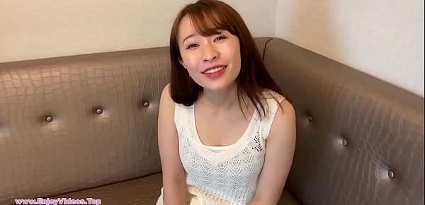  G cup god milk, God constriction extreme erotic idol Kana-chan and all night long SEX second part 12